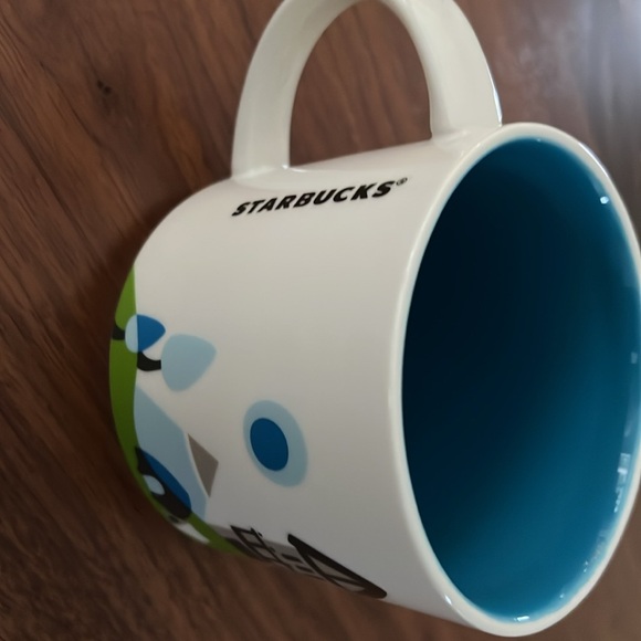 Starbucks Aspen, Colorado you are here coffee mug series 14 ounce cup - Picture 5 of 7